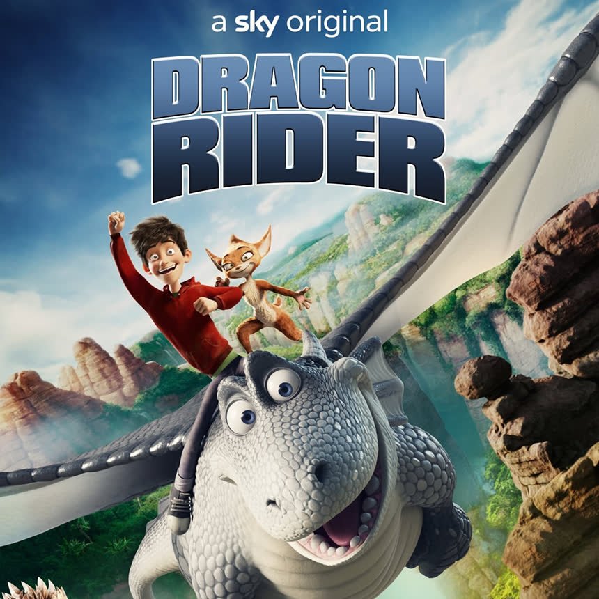 Dragon Rider