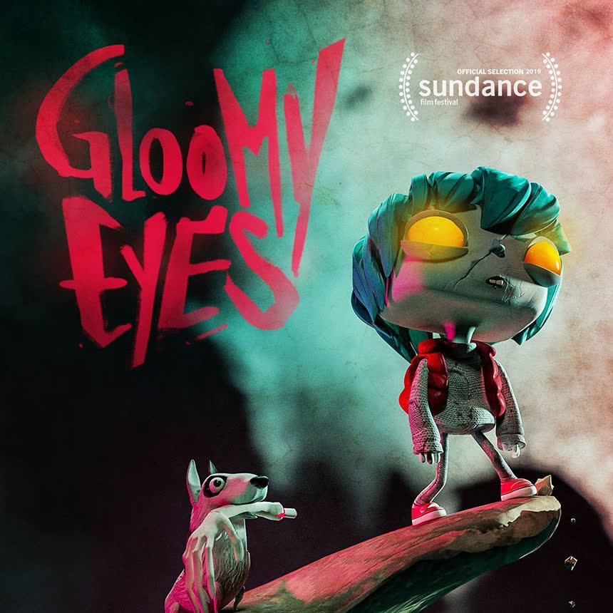 Gloomy Eyes