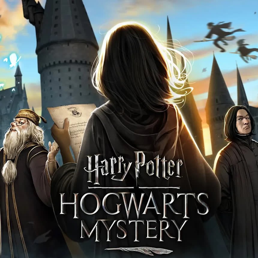 Hogwarts Mystery