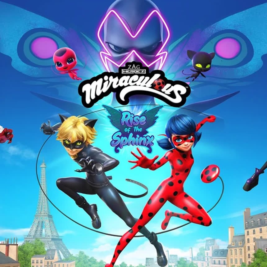 Miraculous Lady Bug