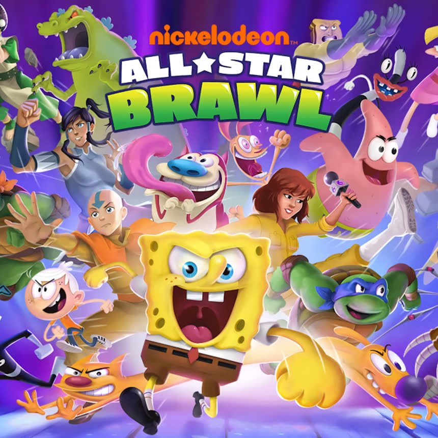 All Star Brawl