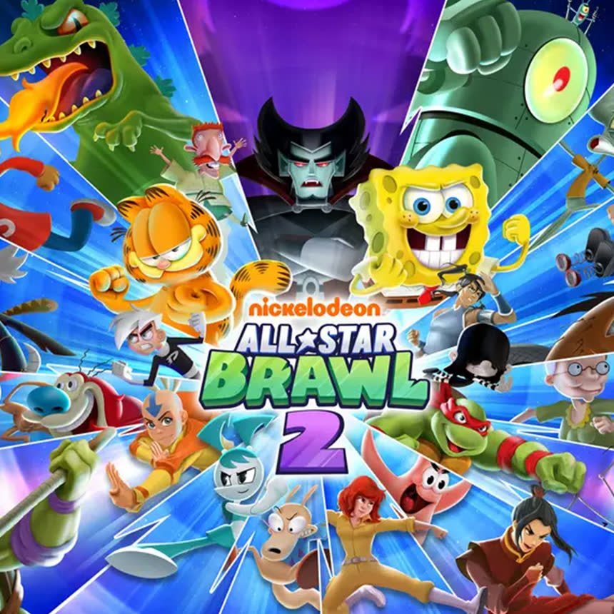 All Star Brawl2