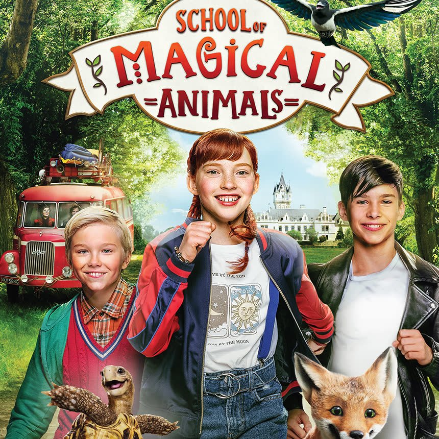 School of Magical Animals