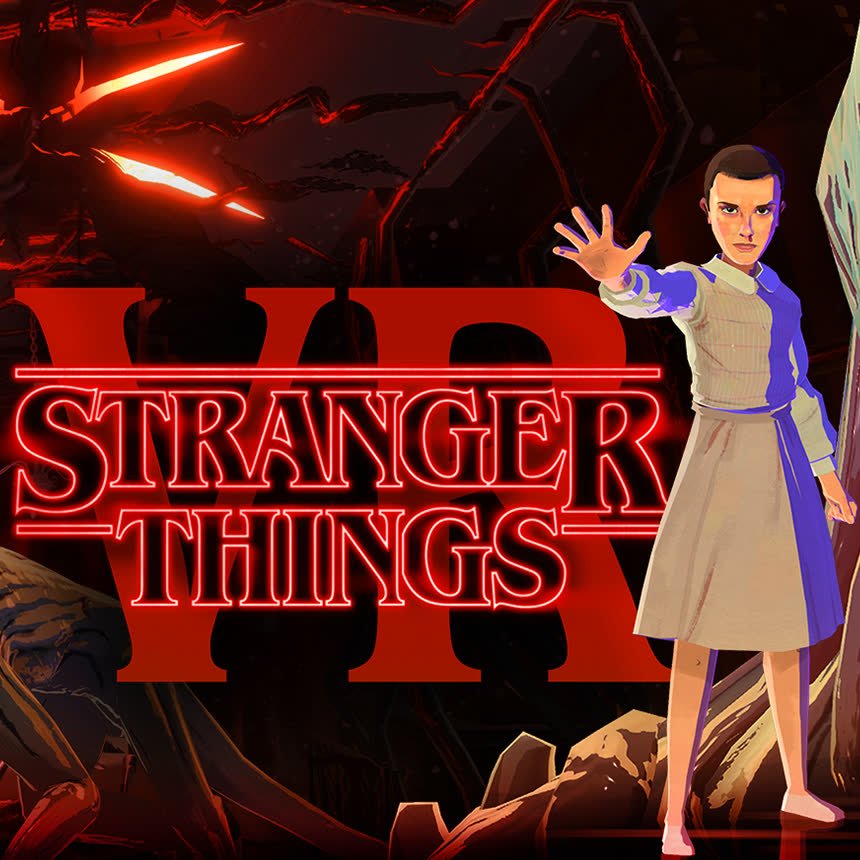 Stranger Thingsvr