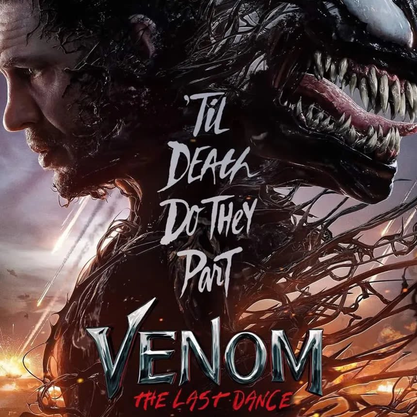 Venom The Last Dance