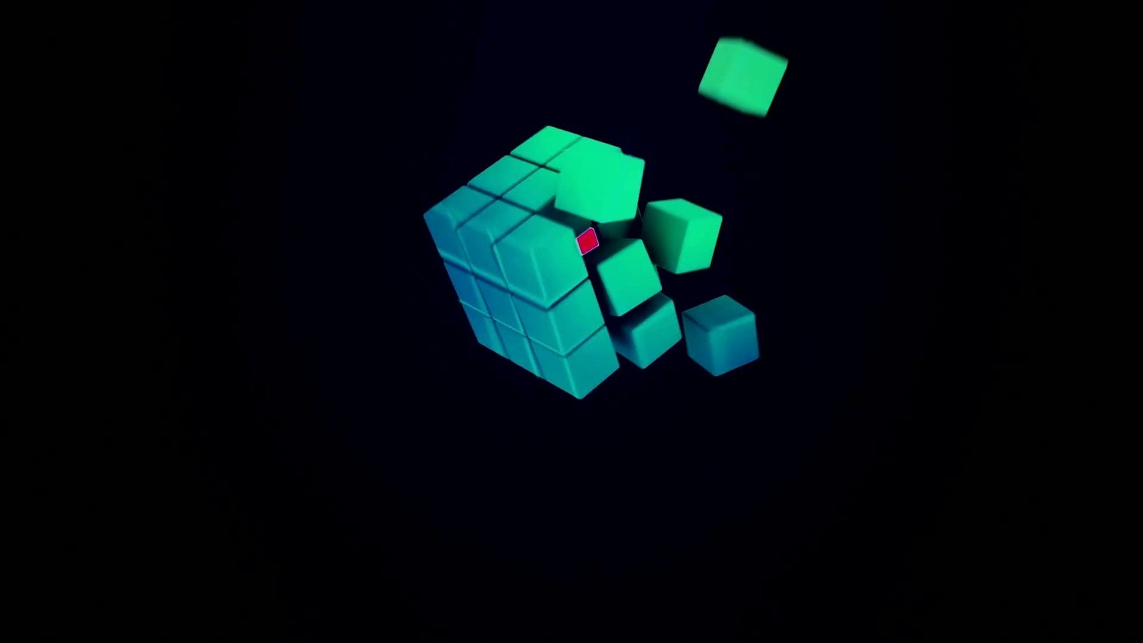 InGame animation reel
